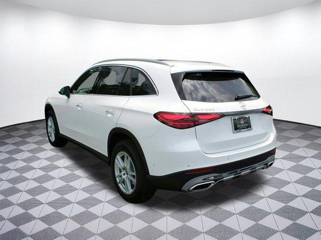 used 2025 Mercedes-Benz GLC 300 car, priced at $52,385
