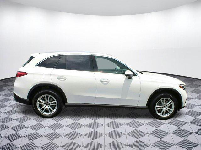 used 2025 Mercedes-Benz GLC 300 car, priced at $52,385