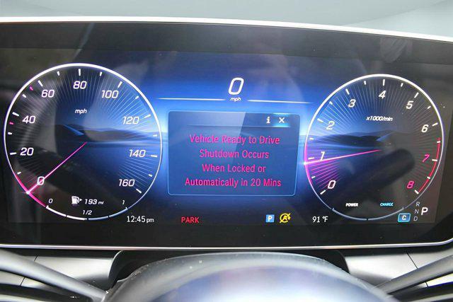 used 2025 Mercedes-Benz GLC 300 car, priced at $52,385