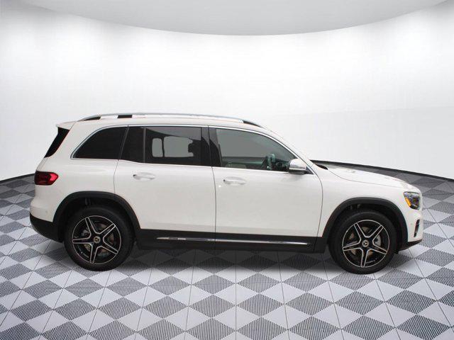 new 2026 Mercedes-Benz GLB 250 car, priced at $49,990