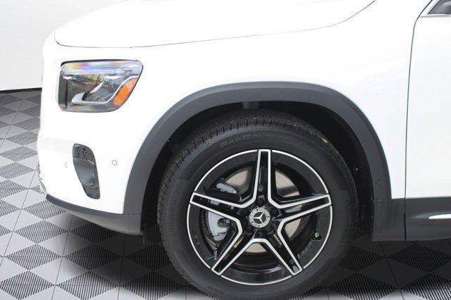 new 2026 Mercedes-Benz GLB 250 car, priced at $49,990