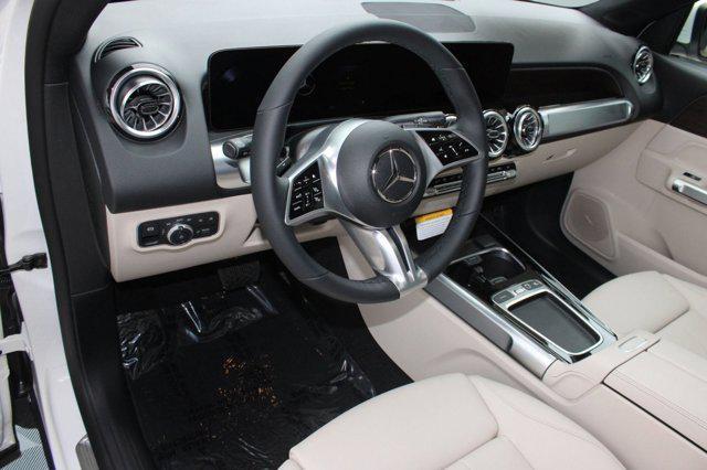 new 2026 Mercedes-Benz GLB 250 car, priced at $49,990