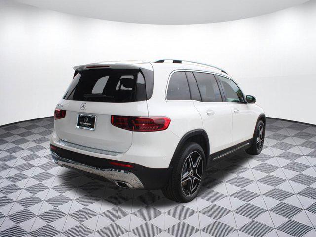 new 2026 Mercedes-Benz GLB 250 car, priced at $49,990