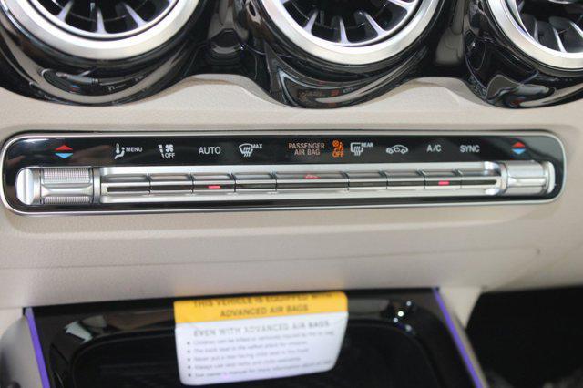 new 2026 Mercedes-Benz GLB 250 car, priced at $49,990