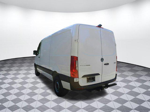 new 2025 Mercedes-Benz Sprinter 2500 car, priced at $60,406