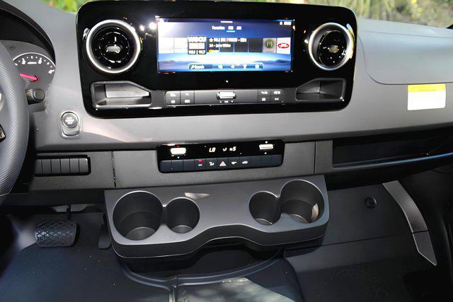 new 2025 Mercedes-Benz Sprinter 2500 car, priced at $60,406