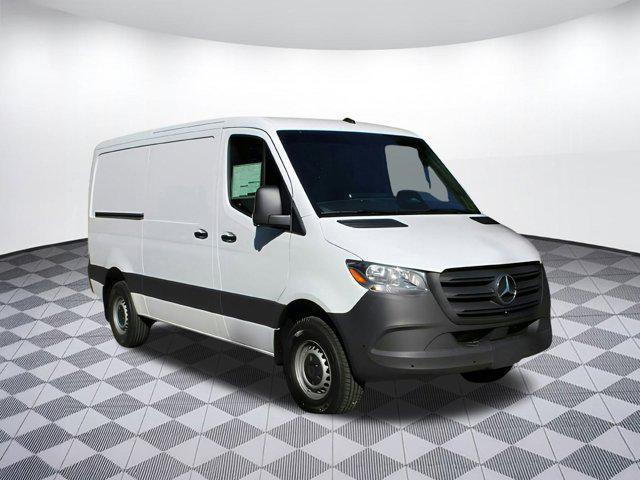 new 2025 Mercedes-Benz Sprinter 2500 car, priced at $60,406