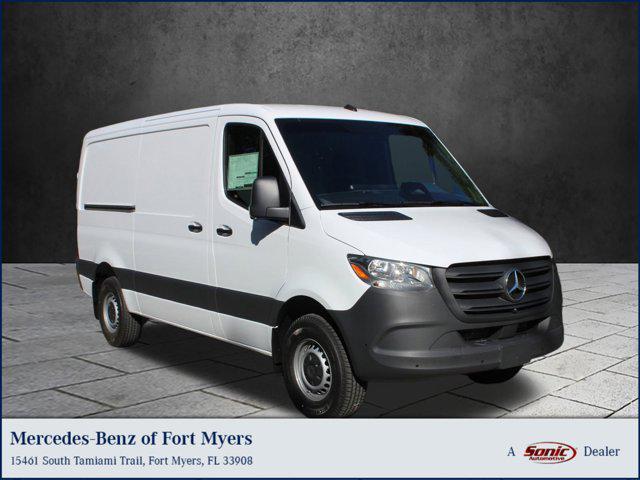 new 2025 Mercedes-Benz Sprinter 2500 car, priced at $60,406