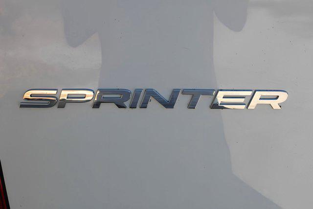 new 2025 Mercedes-Benz Sprinter 2500 car, priced at $60,406