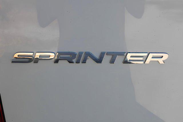 new 2025 Mercedes-Benz Sprinter 2500 car, priced at $60,406