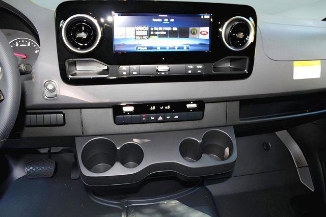new 2025 Mercedes-Benz Sprinter 2500 car, priced at $60,406