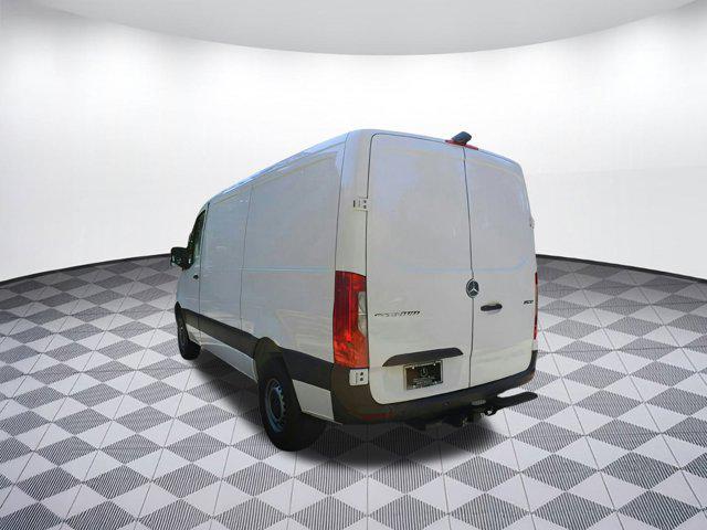 new 2025 Mercedes-Benz Sprinter 2500 car, priced at $60,406