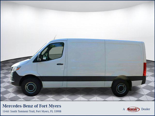 new 2025 Mercedes-Benz Sprinter 2500 car, priced at $60,406