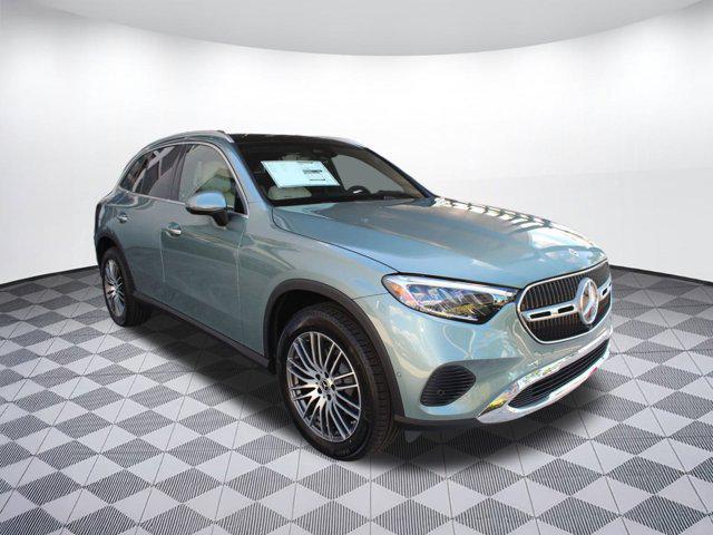 used 2026 Mercedes-Benz GLC 300 car, priced at $59,050