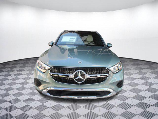 used 2026 Mercedes-Benz GLC 300 car, priced at $59,050