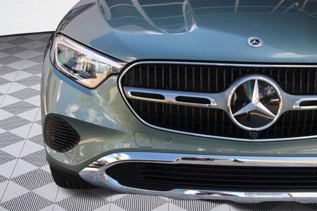 used 2026 Mercedes-Benz GLC 300 car, priced at $59,050