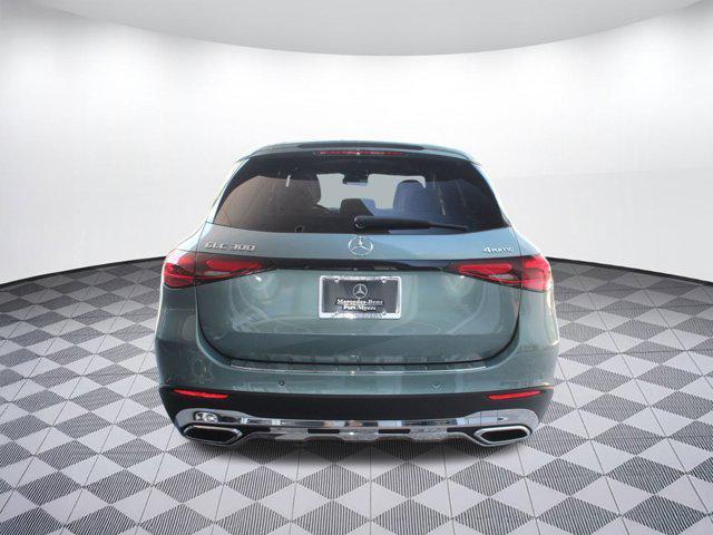 used 2026 Mercedes-Benz GLC 300 car, priced at $59,050