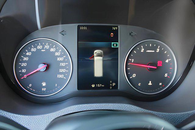 new 2025 Mercedes-Benz Sprinter 2500 car, priced at $62,442