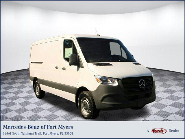 new 2025 Mercedes-Benz Sprinter 2500 car, priced at $62,442