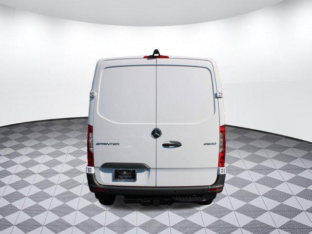 new 2025 Mercedes-Benz Sprinter 2500 car, priced at $62,442