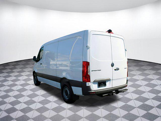new 2025 Mercedes-Benz Sprinter 2500 car, priced at $62,442