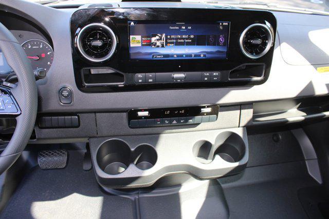 new 2025 Mercedes-Benz Sprinter 2500 car, priced at $62,442