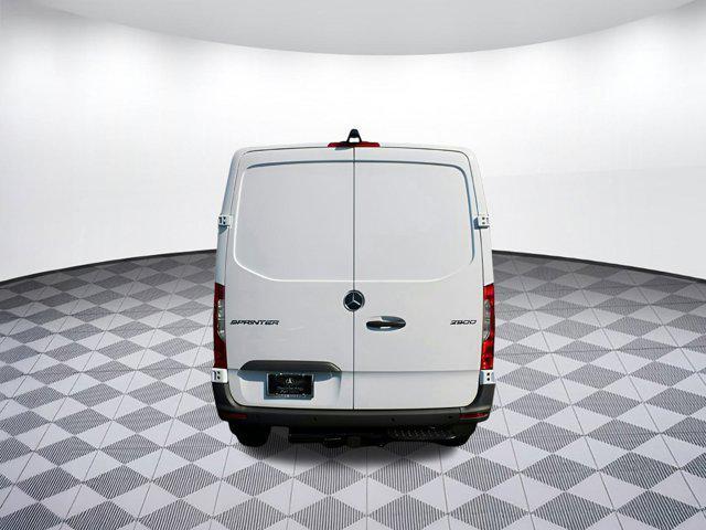 new 2025 Mercedes-Benz Sprinter 2500 car, priced at $62,442