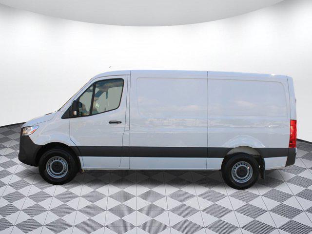 new 2025 Mercedes-Benz Sprinter 2500 car, priced at $62,442