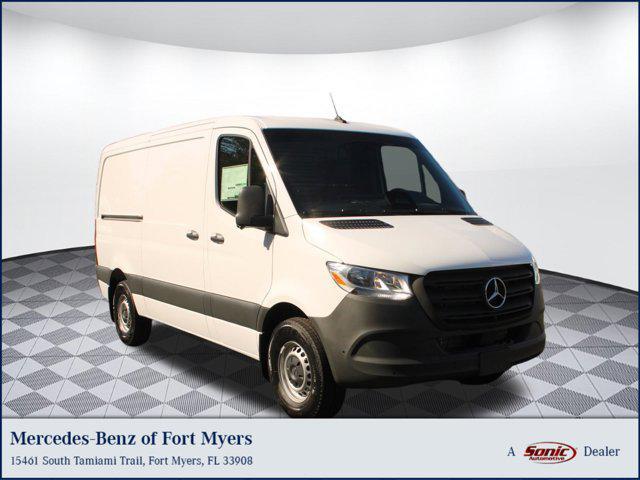 new 2025 Mercedes-Benz Sprinter 2500 car, priced at $62,442