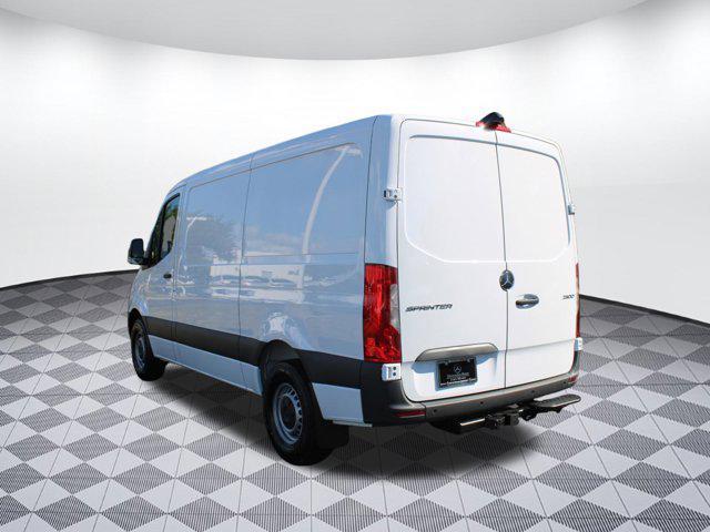 new 2025 Mercedes-Benz Sprinter 2500 car, priced at $62,442