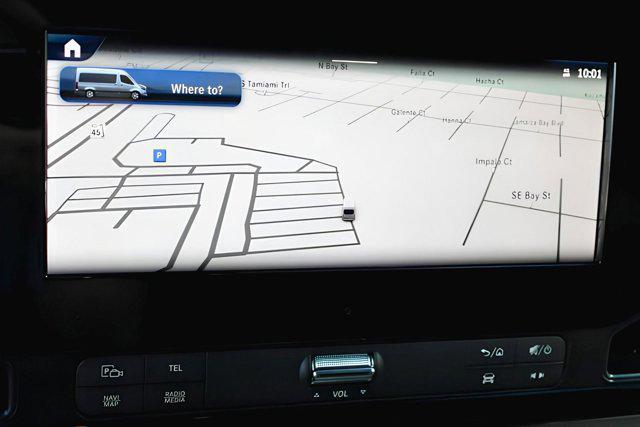new 2025 Mercedes-Benz Sprinter 2500 car, priced at $62,442