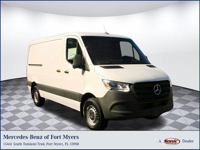 new 2025 Mercedes-Benz Sprinter 2500 car, priced at $62,442