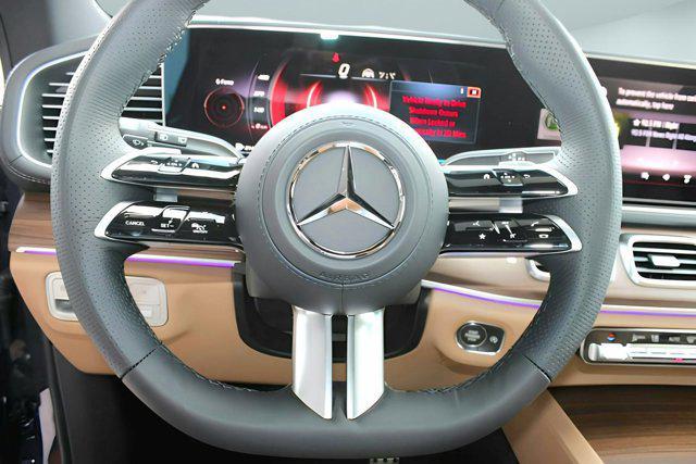 new 2025 Mercedes-Benz GLS 450 car, priced at $105,300