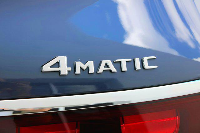 new 2025 Mercedes-Benz GLS 450 car, priced at $105,300