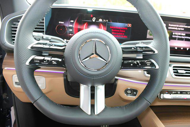 new 2025 Mercedes-Benz GLS 450 car, priced at $105,300