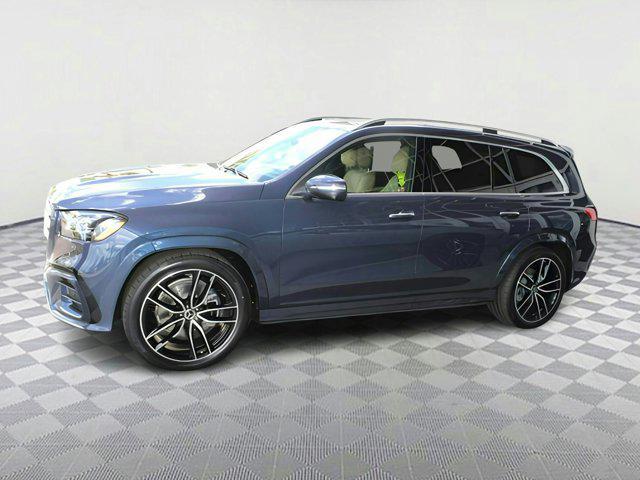 new 2025 Mercedes-Benz GLS 450 car, priced at $105,300