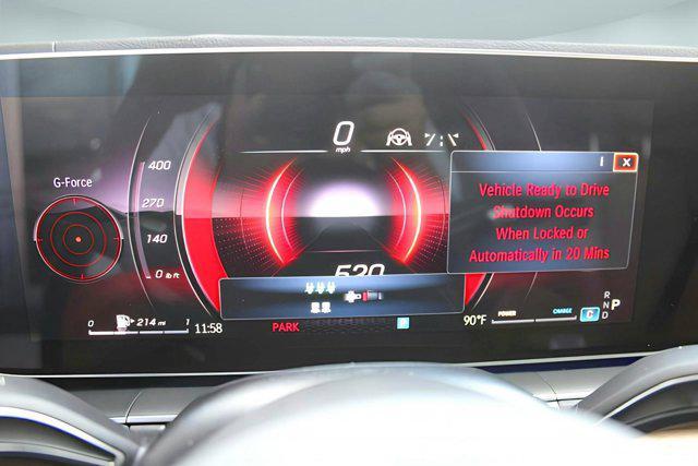 new 2025 Mercedes-Benz GLS 450 car, priced at $105,300