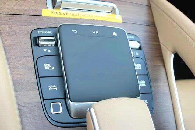 new 2025 Mercedes-Benz GLS 450 car, priced at $105,300