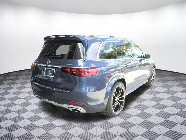 new 2025 Mercedes-Benz GLS 450 car, priced at $105,300