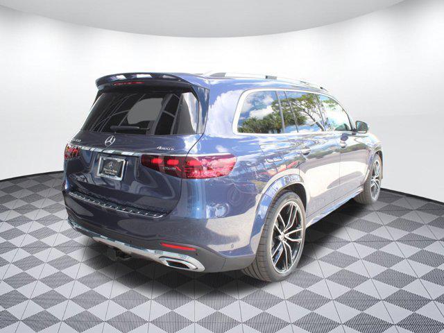 new 2025 Mercedes-Benz GLS 450 car, priced at $105,300