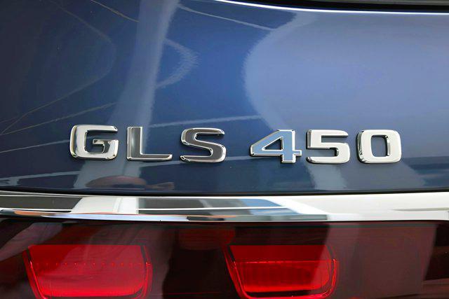 new 2025 Mercedes-Benz GLS 450 car, priced at $105,300