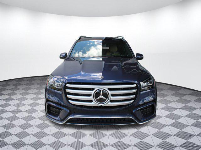 new 2025 Mercedes-Benz GLS 450 car, priced at $105,300
