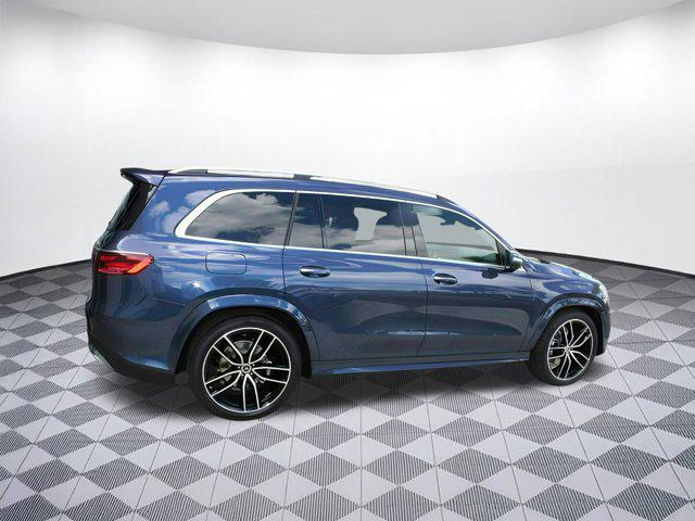 new 2025 Mercedes-Benz GLS 450 car, priced at $105,300