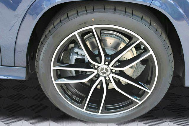 new 2025 Mercedes-Benz GLS 450 car, priced at $105,300