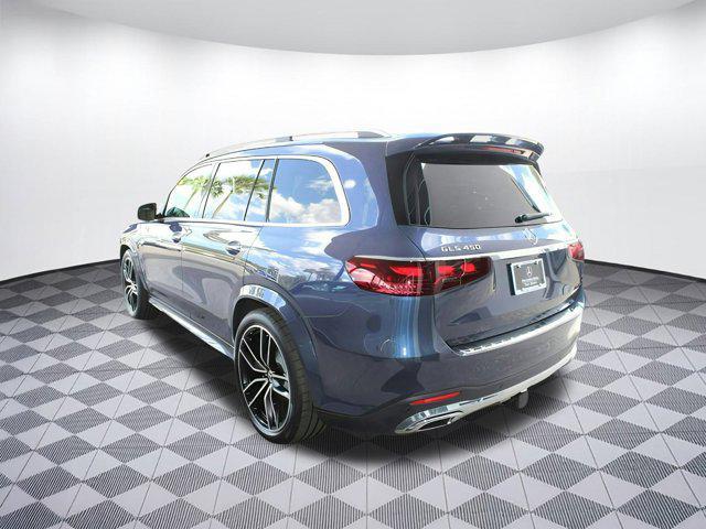 new 2025 Mercedes-Benz GLS 450 car, priced at $105,300
