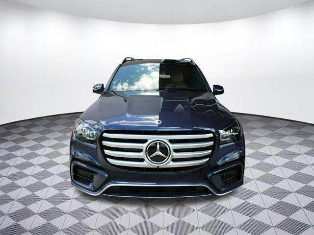 new 2025 Mercedes-Benz GLS 450 car, priced at $105,300