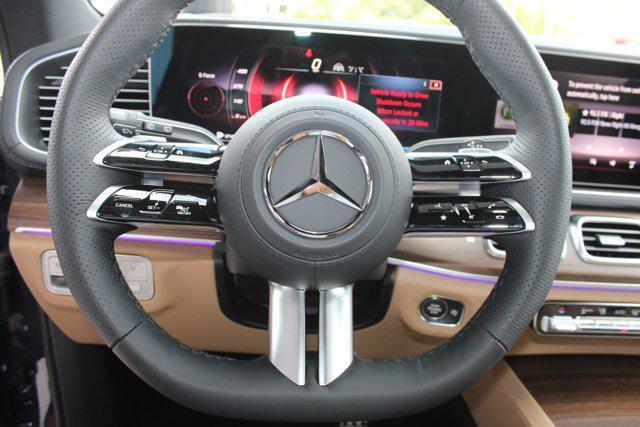 new 2025 Mercedes-Benz GLS 450 car, priced at $105,300