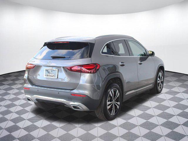 used 2025 Mercedes-Benz GLA 250 car, priced at $38,498