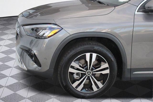 used 2025 Mercedes-Benz GLA 250 car, priced at $38,498