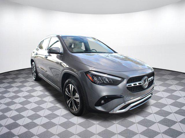 used 2025 Mercedes-Benz GLA 250 car, priced at $38,498